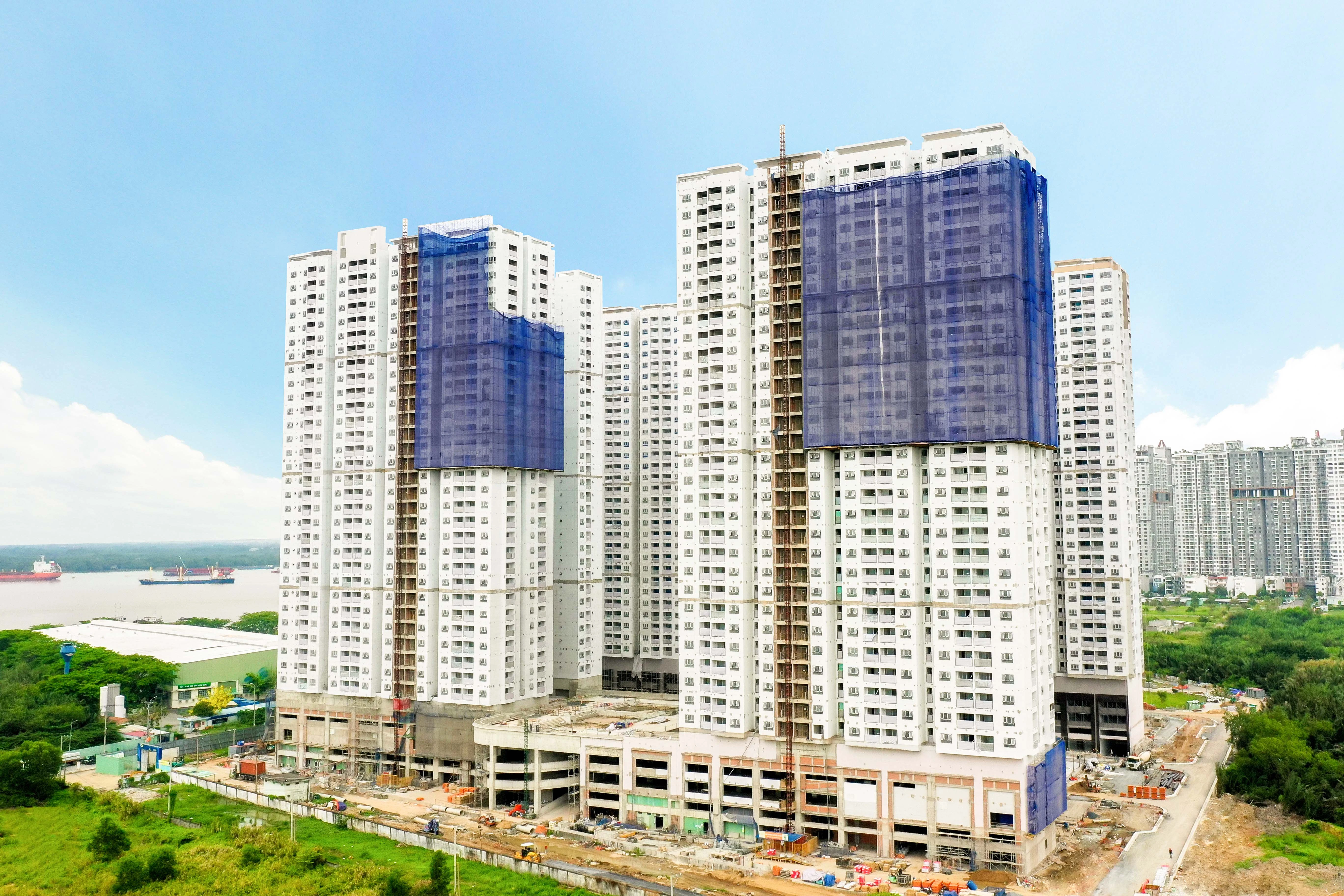 Hình ảnh tổng thể dự án