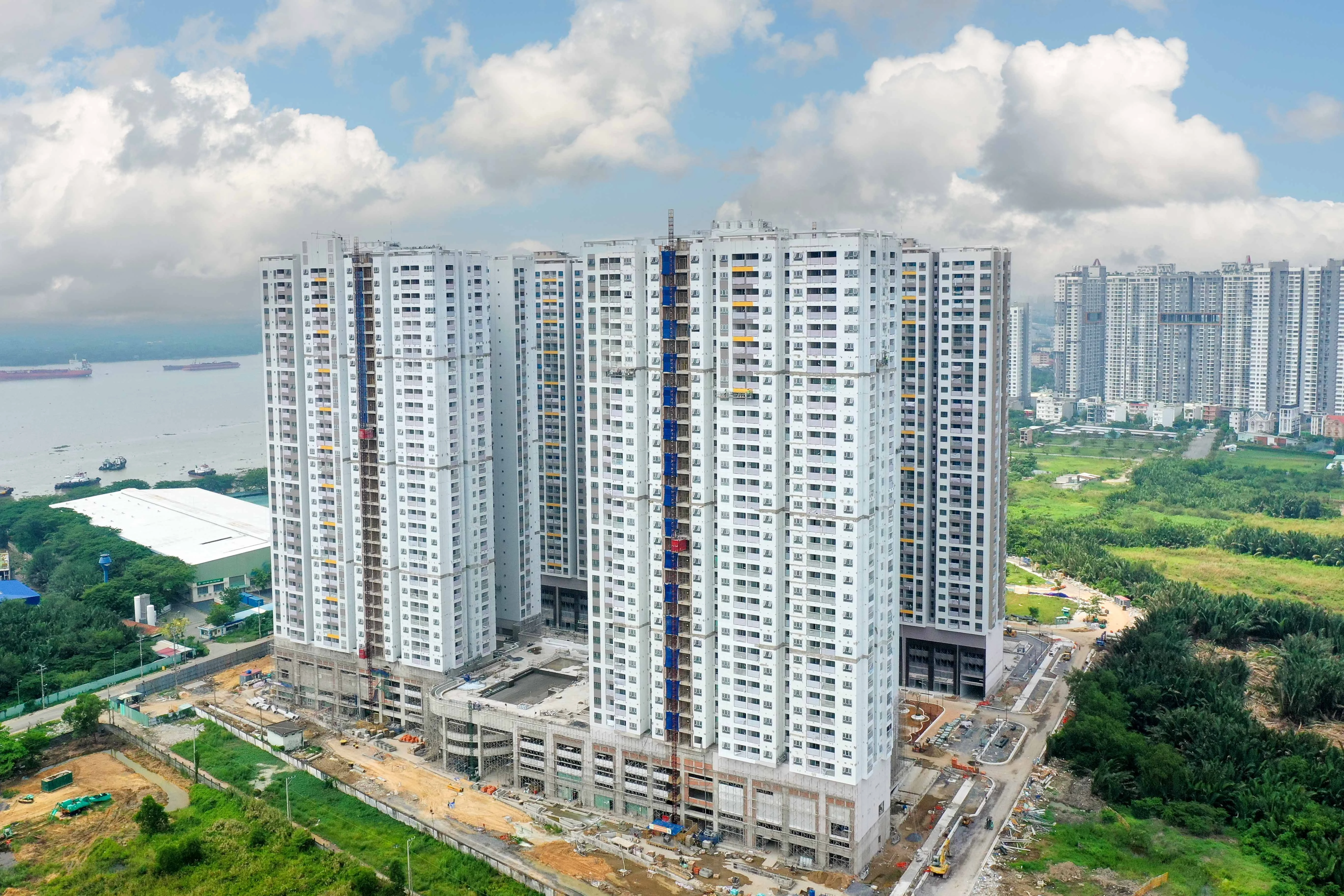 Hình ảnh tổng thể dự án
