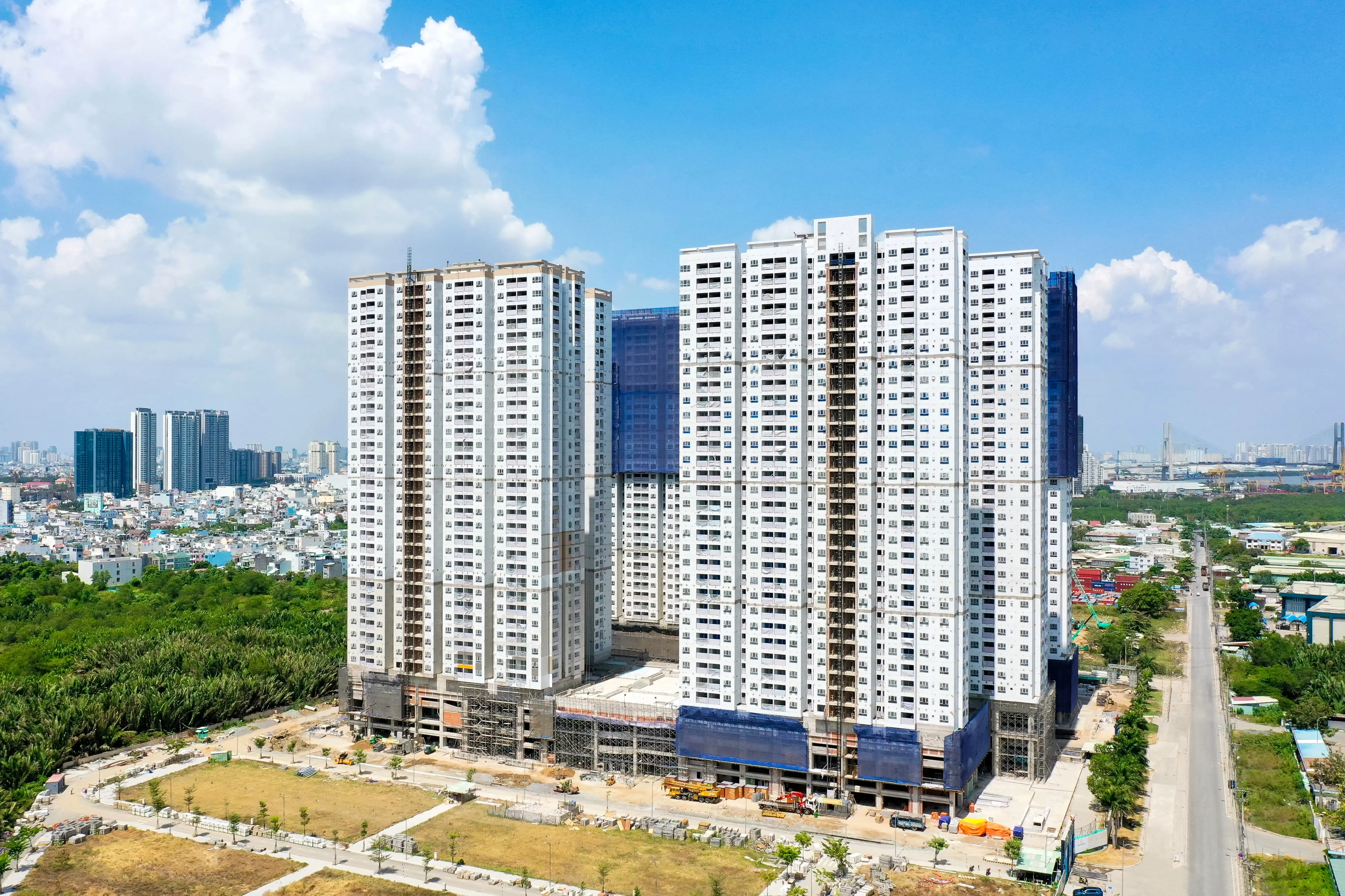 Hình ảnh tổng thể dự án