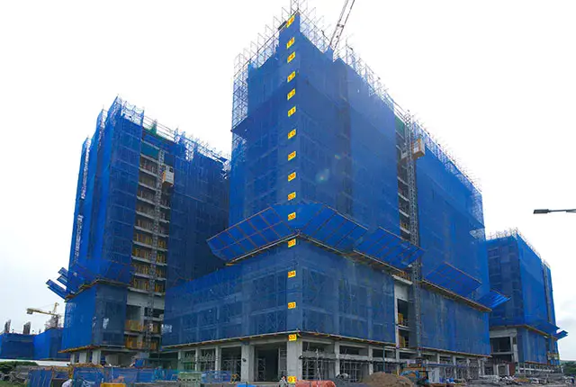 Hình ảnh tổng thể block Mecury