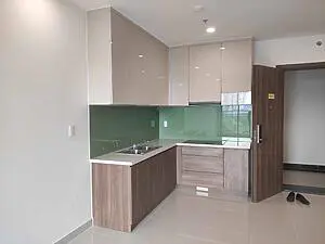 Bán căn 1PN 53m2 Tầng 11 View Sông, nội thất cơ bản giá 2.070 tỷ