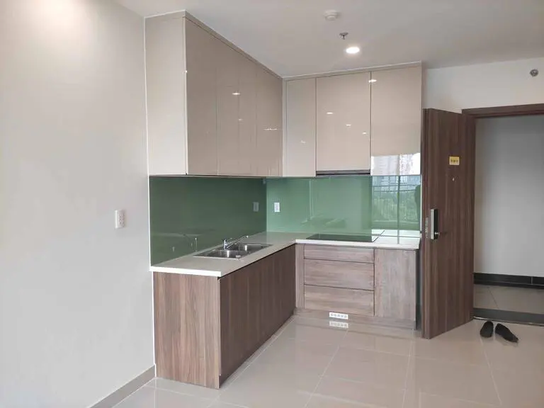 Bán căn 1PN 53m2 Tầng 11 View Sông, nội thất cơ bản giá 2.070 tỷ