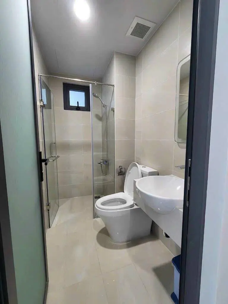 Bán căn 1PN 53m2 Tầng 11 View Sông, nội thất cơ bản giá 2.070 tỷ