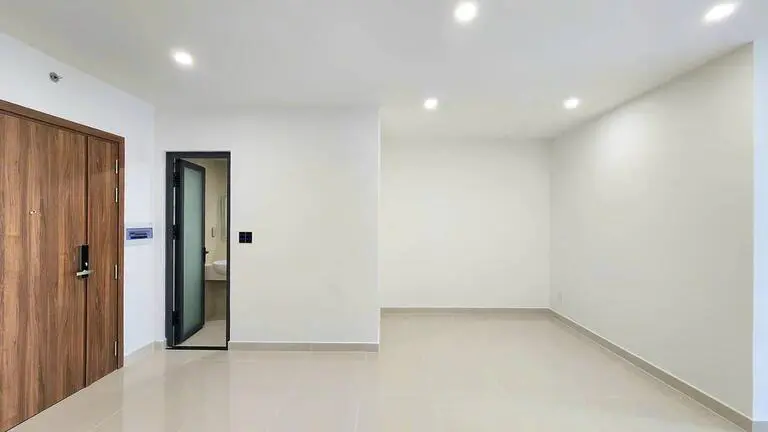 Bán căn 1PN 53m2 Tầng 11 View Sông, nội thất cơ bản giá 2.070 tỷ
