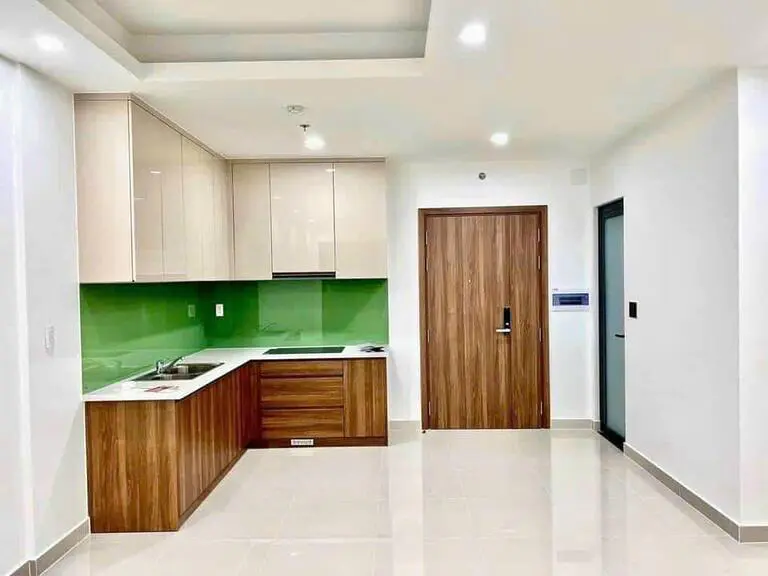 Bán căn 1PN 53m2 Tầng 11 View Sông, nội thất cơ bản giá 2.070 tỷ