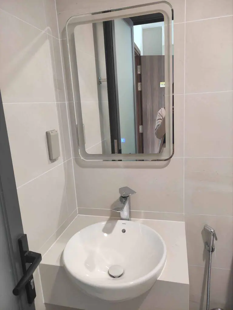 Bán căn 1PN 53m2 Tầng 11 View Sông, nội thất cơ bản giá 2.070 tỷ