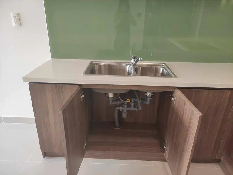 Bán căn 1PN 53m2 Tầng 11 View Sông, nội thất cơ bản giá 2.070 tỷ