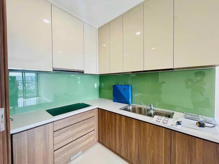 Bán căn 1PN 53m2 Tầng 11 View Sông, nội thất cơ bản giá 2.070 tỷ