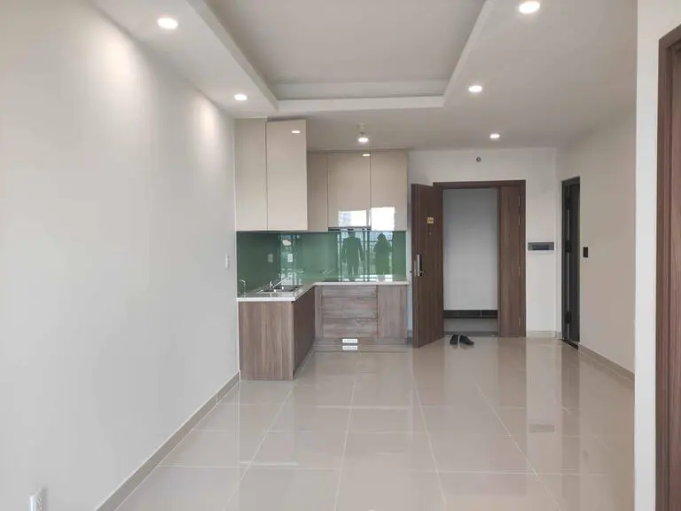 Bán căn 1PN 53m2 Tầng 11 View Sông, nội thất cơ bản giá 2.070 tỷ