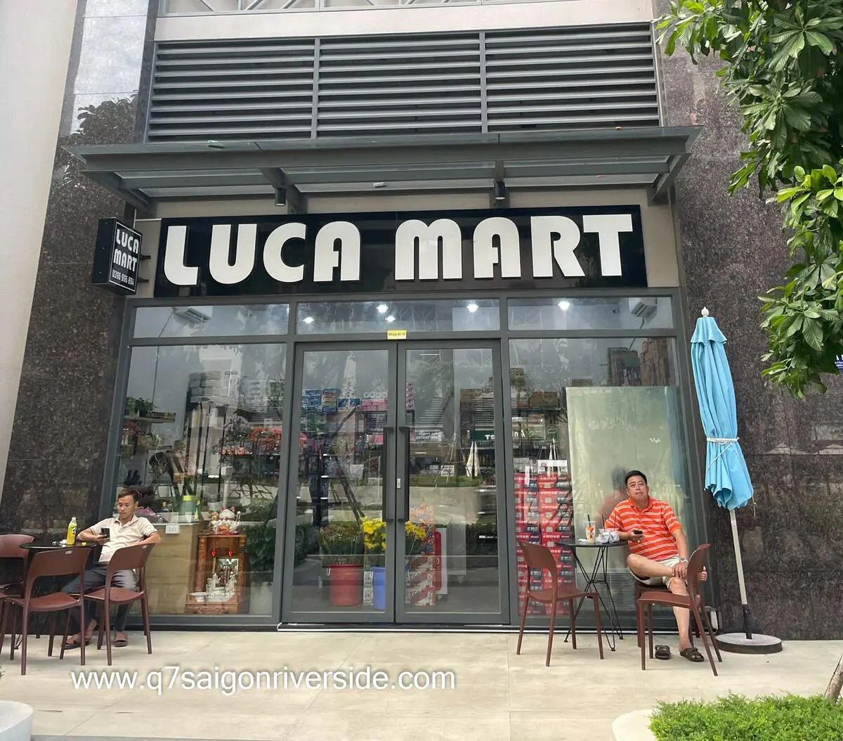 LUCA MART