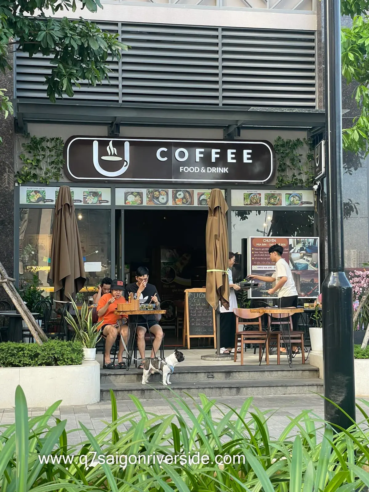 U COFFEE