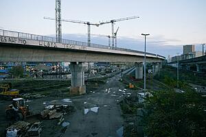 'Ông lớn' hạ tầng TP HCM nhận thêm mặt bằng triển khai dự án tại Thủ Thiêm