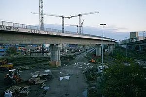 'Ông lớn' hạ tầng TP HCM nhận thêm mặt bằng triển khai dự án tại Thủ Thiêm