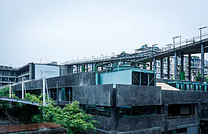 Vị trí nhà ở xã hội Q7 gần khu công nghiệp nào? (Tăng giá trị tìm kiếm theo điểm đến cụ thể, phù hợp người đi làm tại khu Nam. / Hỏi đáp: Nhà ở xã hội quận 7 gần những nơi làm việc nào?)