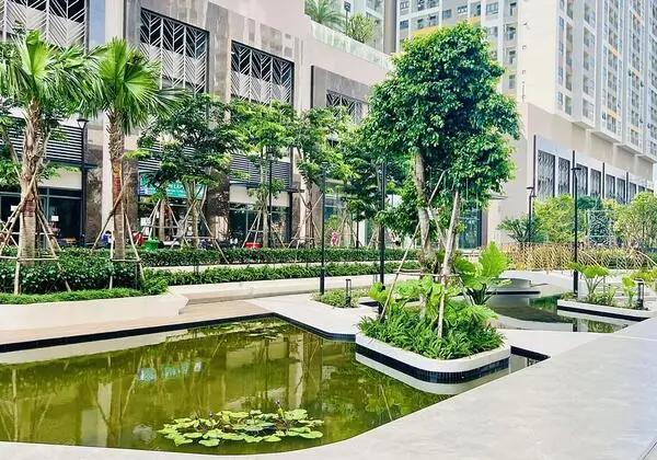 Q7 Saigon Riverside Complex - Số 4 Đào Tri Quận 7