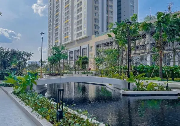 Q7 Saigon Riverside Complex - Số 4 Đào Tri Quận 7